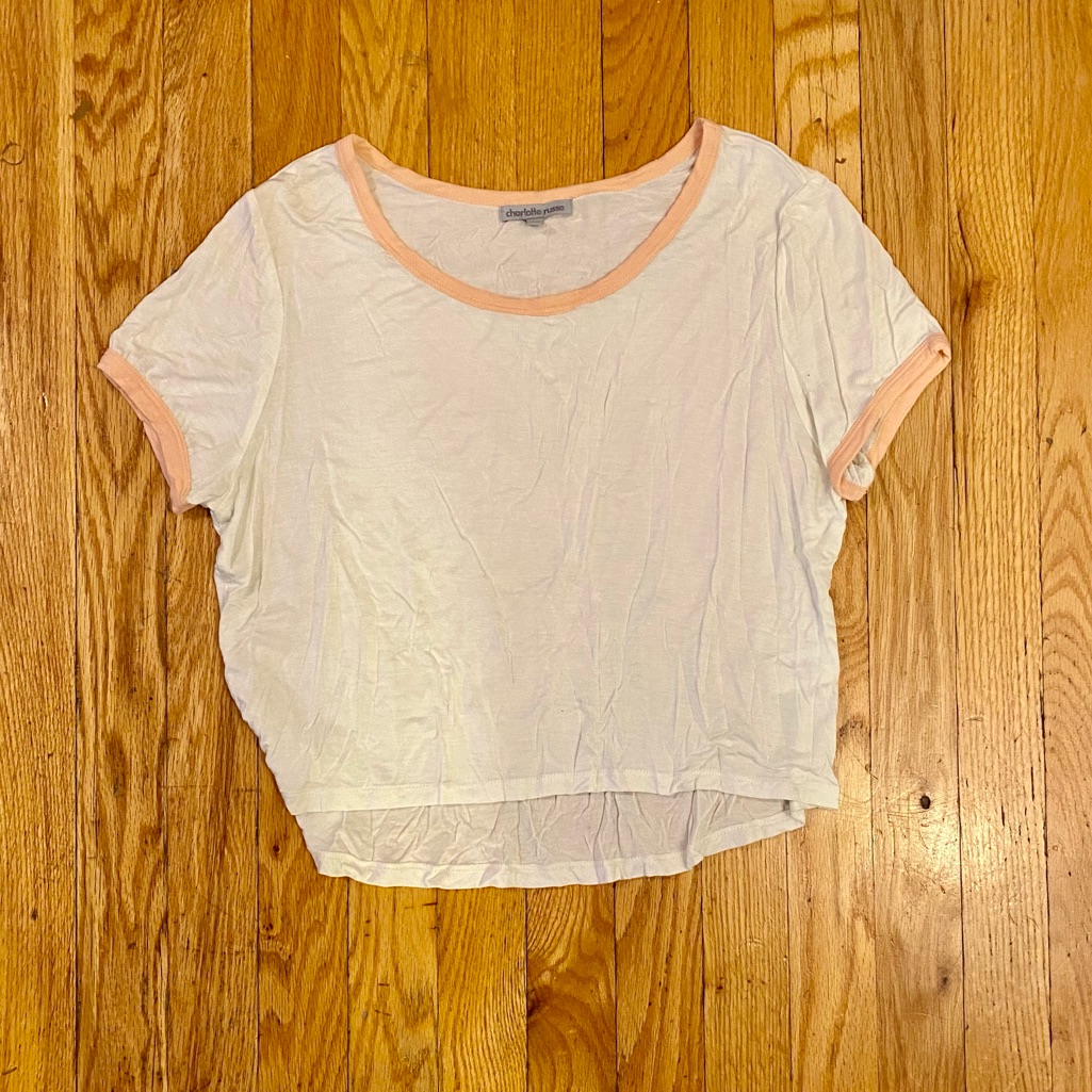 Itty Bitty Tee